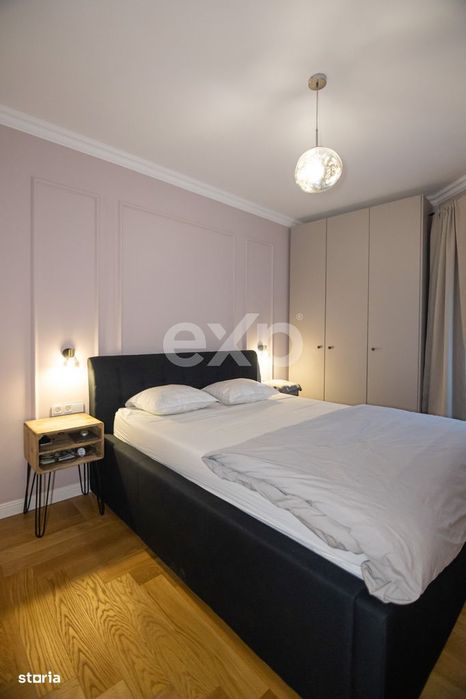 COMISION 0% - Apartament 2 camere, str. Sub Cetate, Floresti, jud. Clu