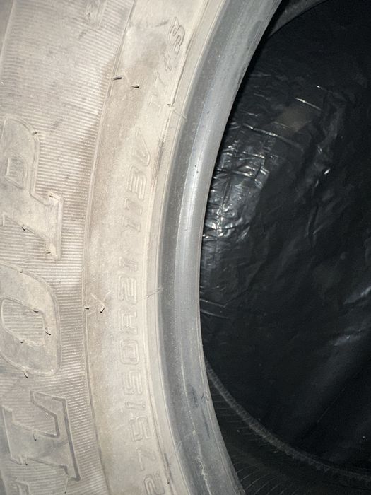 Dunlop шины комплект