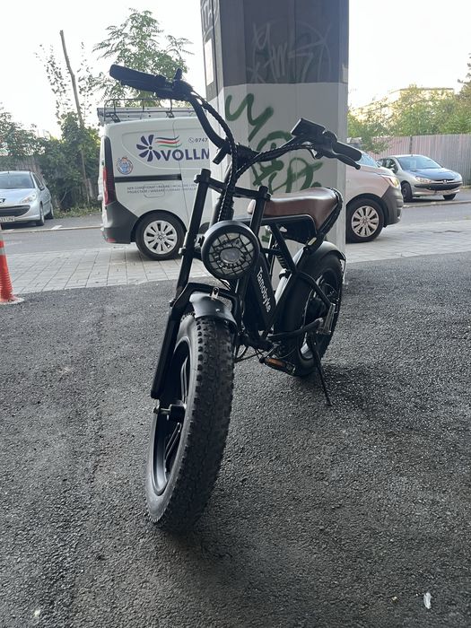 Bicicleta Electrica FatBike Tamo 50 km/h