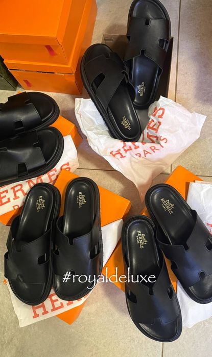 Stoc Papuci barbati Hermes