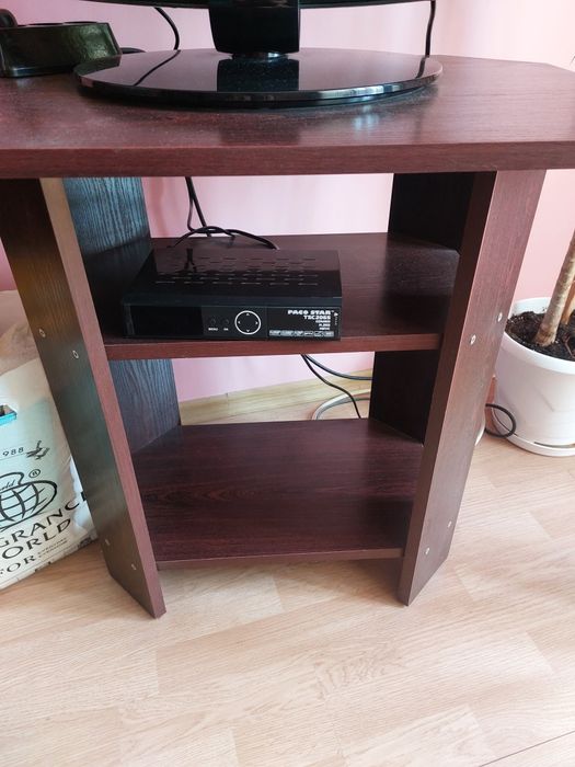 Спален комплект махагон