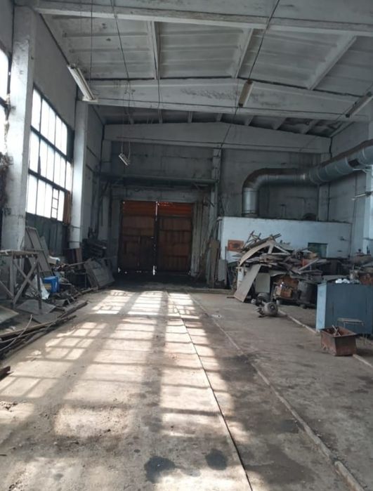 Производственная база