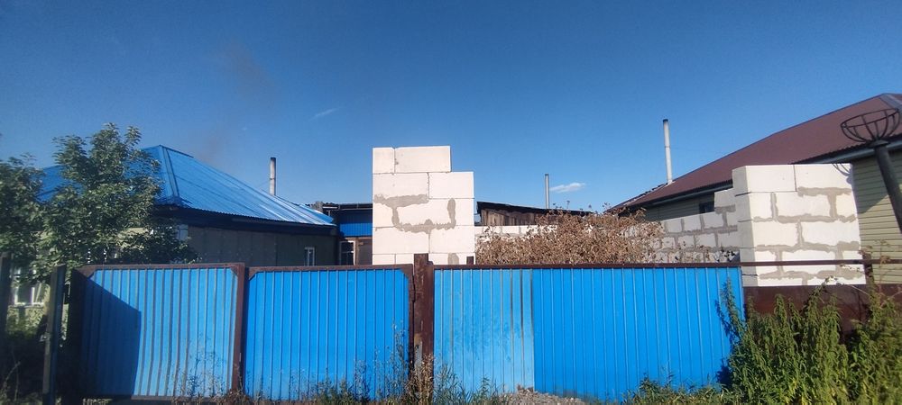 Продам дом без ремонта