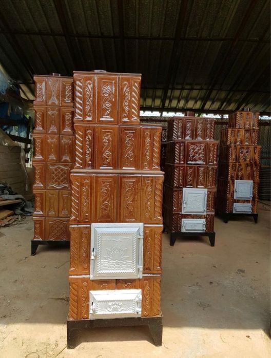 Sobe teracotă! Livrare Domiciliu!