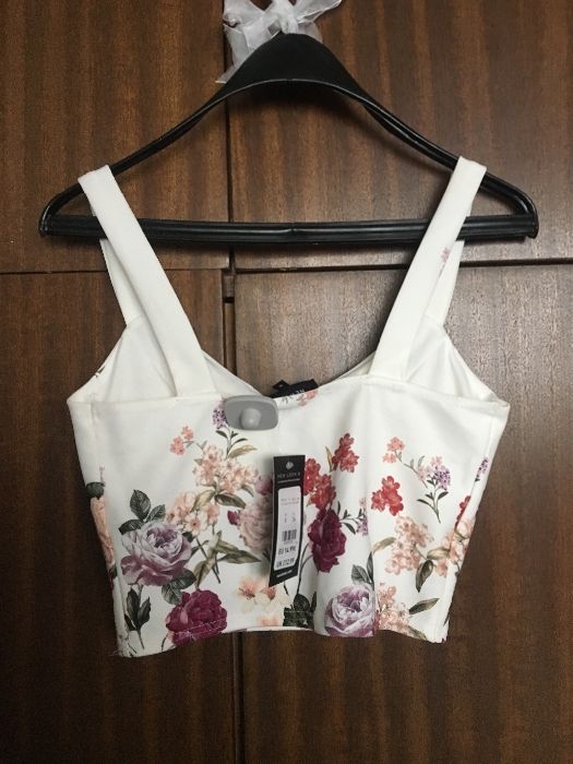 Бюстие ново