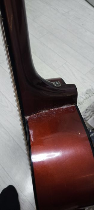 Гитара акустическая