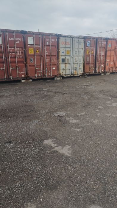 Сдам в аренду контейнеры