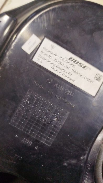 Порше Кайен 957 привозные