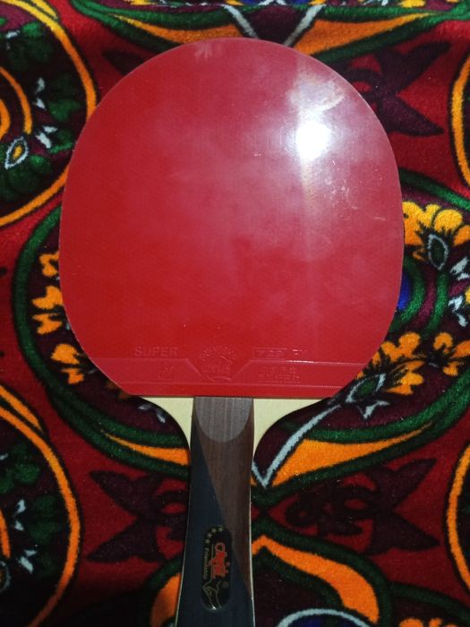 FRIENDSHIP™  stol tennis raketkasi