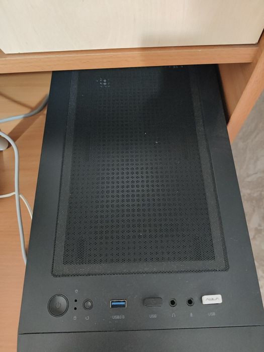 Проддается ryzen 5 5600G + rx 570 8gb