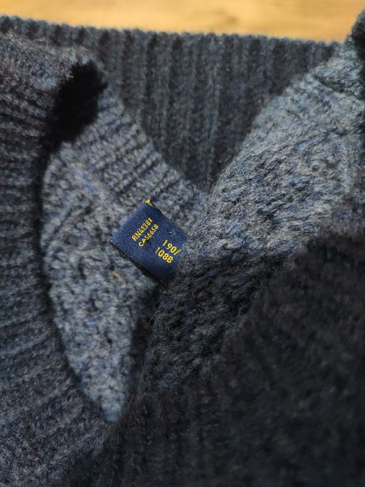 Pulover din lână Polo Ralph Lauren mărimea XXL