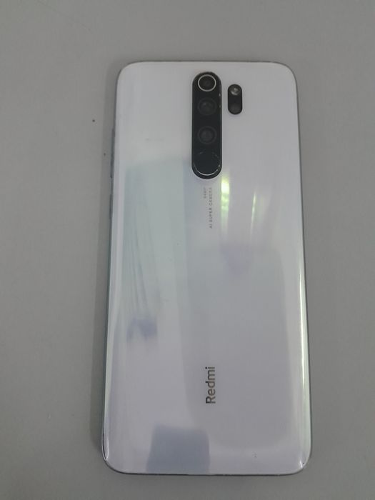 Redmi note 8 pro