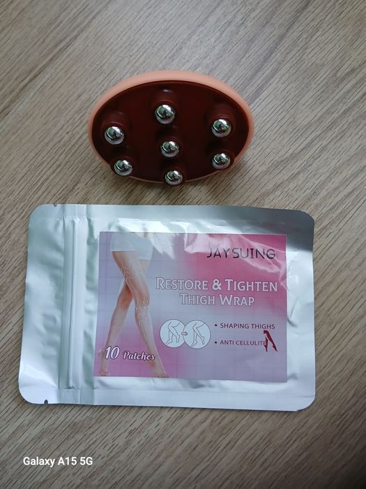 Лепенки за бедра + масажор