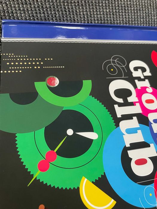 volum de arta postmoderna carte fotografie The Groucho Club noua