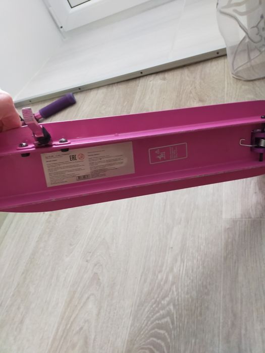 Подростковый самокат