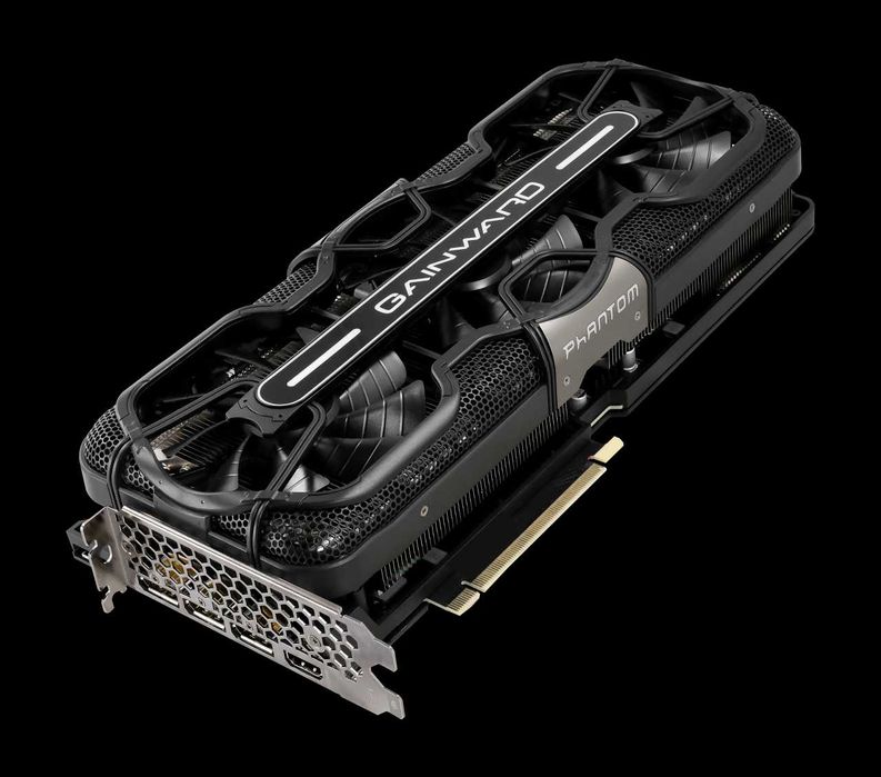 GAINWARD RTX 3080 Phantom – 10GB, Кутия, 2 броя