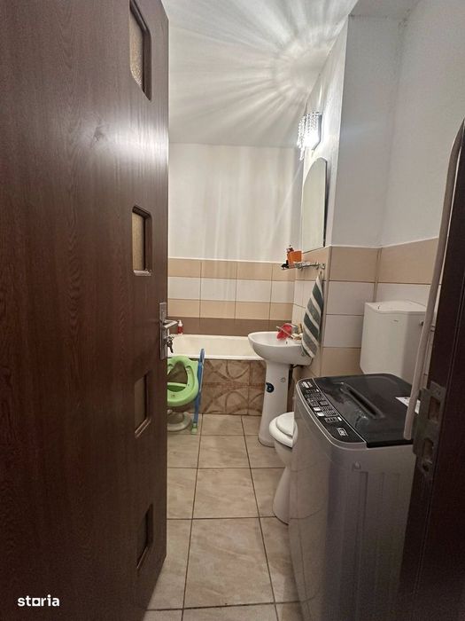 De vanzare garsoniera confort 1, etajul 1,zona Kaufland Nou 29.800euro