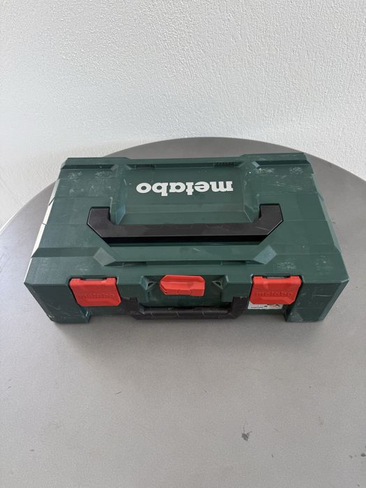 Акумулаторен мултифункционален инструмент Metabo MT 18 LTX (Мултишлайф)