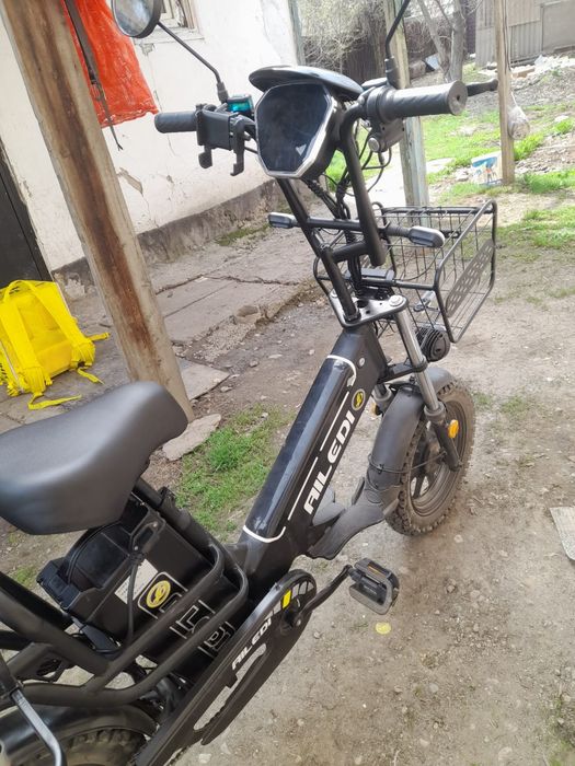 Электро велосипед