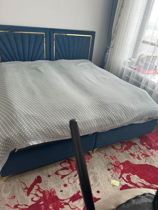 кровать сатылады  бір жыл ғана қолданылған .