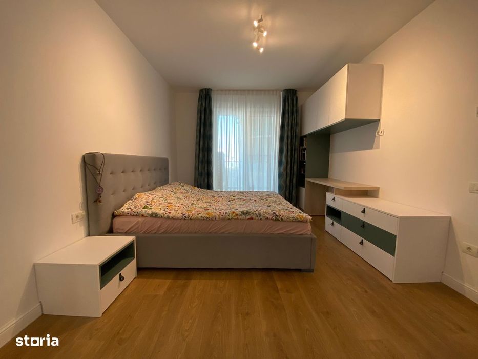 Apartament 3 camere Pipera | Loc de parcare inclus
