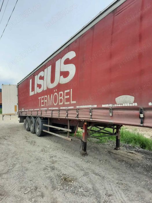 semiremorca trailor