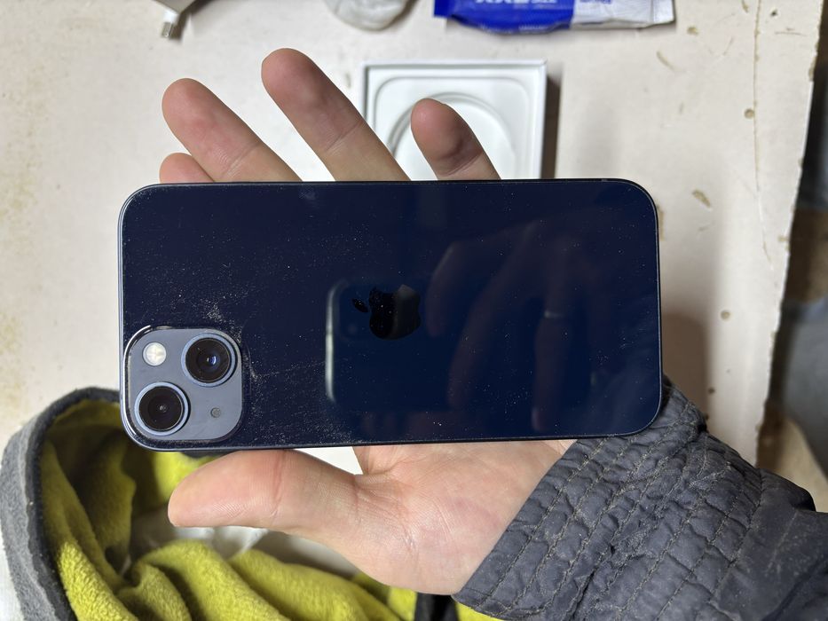 Iphone 13 128g синний