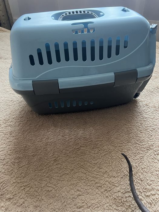 Переноска для животных.