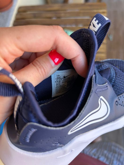 Детски маратонки Nike Flex Runner, размер 28