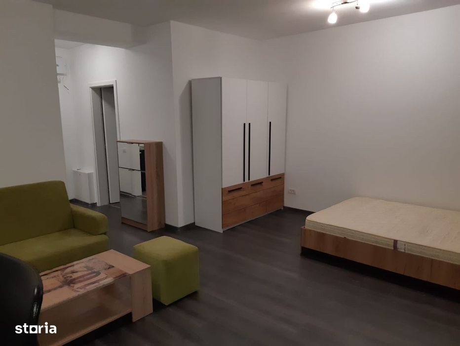 Apartament cu o camera si balcon, modern - Complexul Studentesc