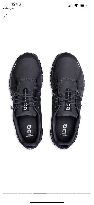 Кроссовки мужские on cloud 43