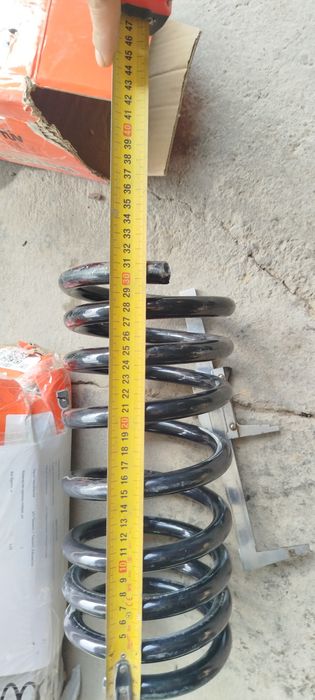 Продам пружины почти новые