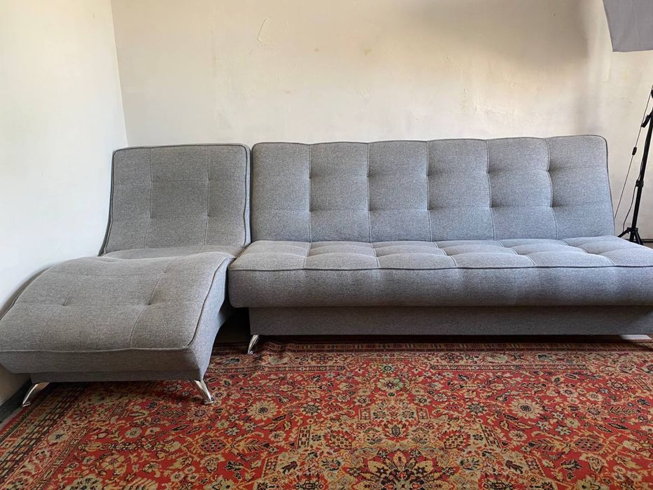 Диван раскладной угловой