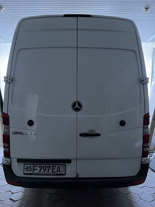 Мерседес Спринтер
