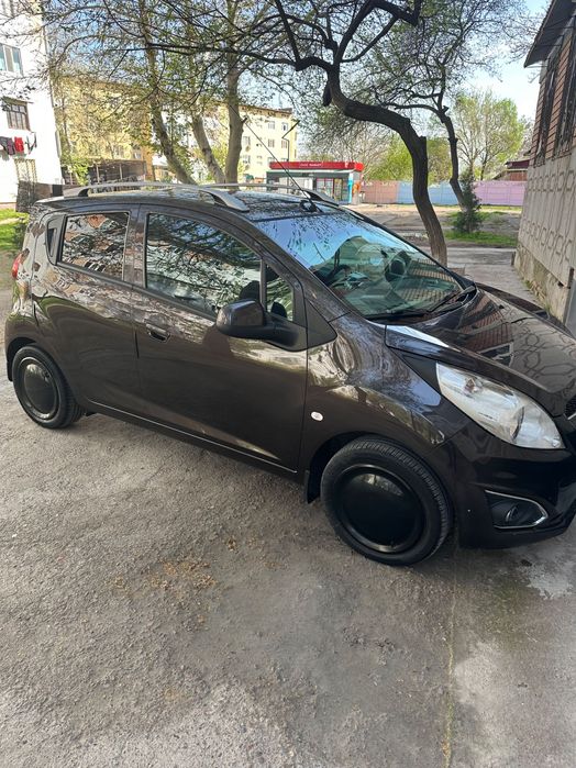 Chevrolet Spark 4 позиция