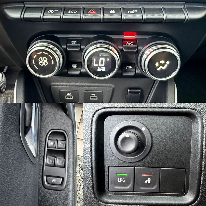 Dacia Duster Journey Edition 1.0 GPL