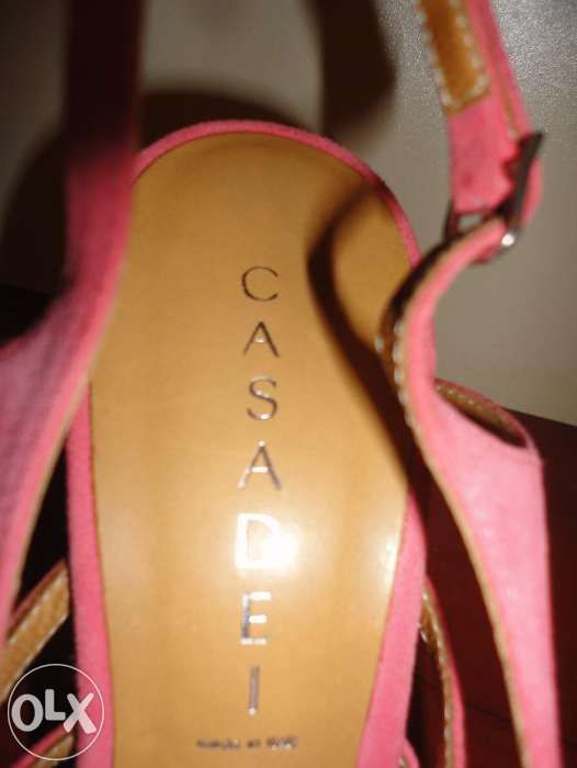 Sandale CASADEI originale 39 noi
