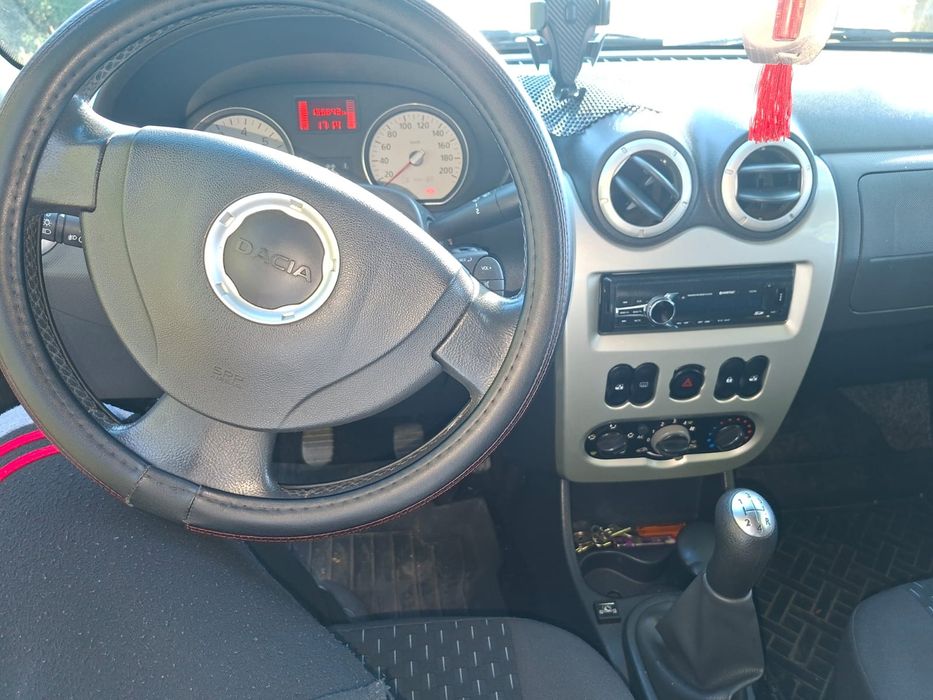 Vând Dacia Logan MCV