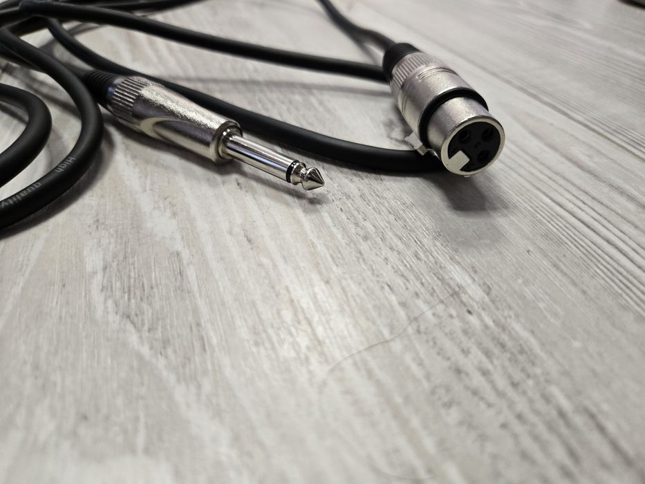 XLR кабел, 2.9метра