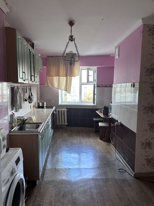 3-комнатная квартира