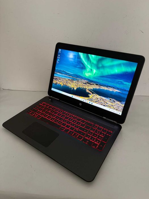 GAMING Hp Omen Gaming• Procesor i7-7700HQ• 12gb ddr4• GTX 1050 4Gb