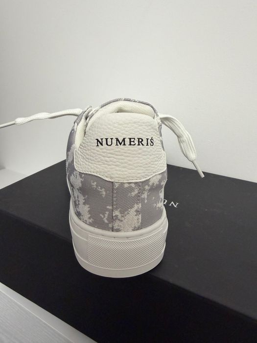 Numeris shoes (grey)