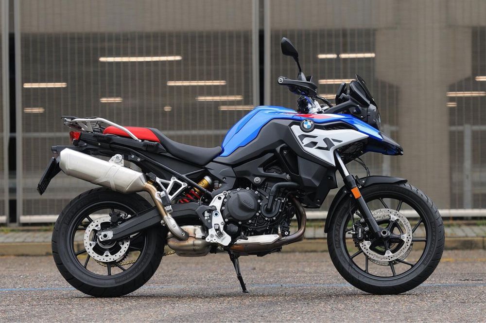 BMW F 800 GS 2025 (noua, 1335 KM)