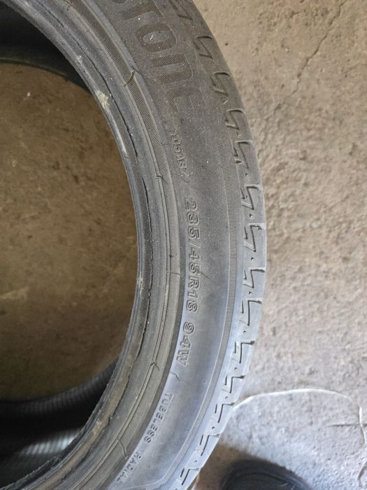 Колеса Шины Bridgestone r18