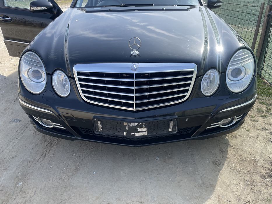 Bara fata completa w211 facelift