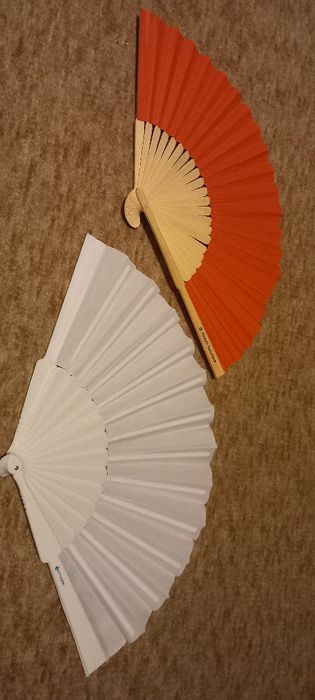 Нови очила за слънце,ветрило