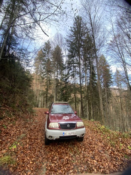Vand Suzuki grand Vitara 1.6 16v