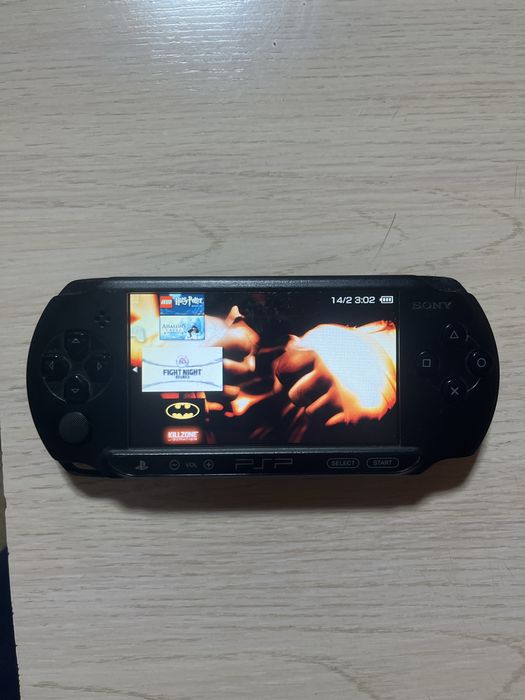 Psp приставка игровая