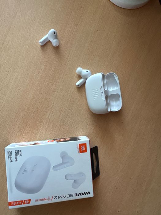 Jbl wave beam 2 (месяц пользования)