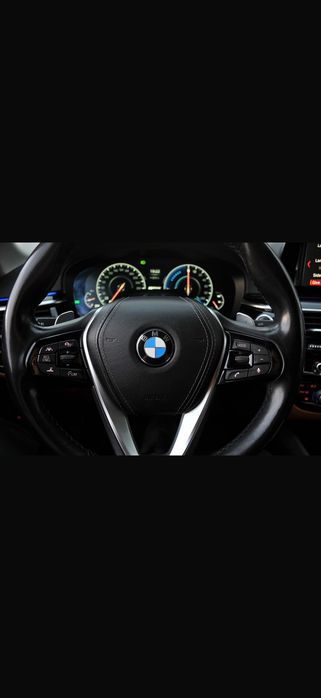 BMW Seria 5 2018 — imagine 3